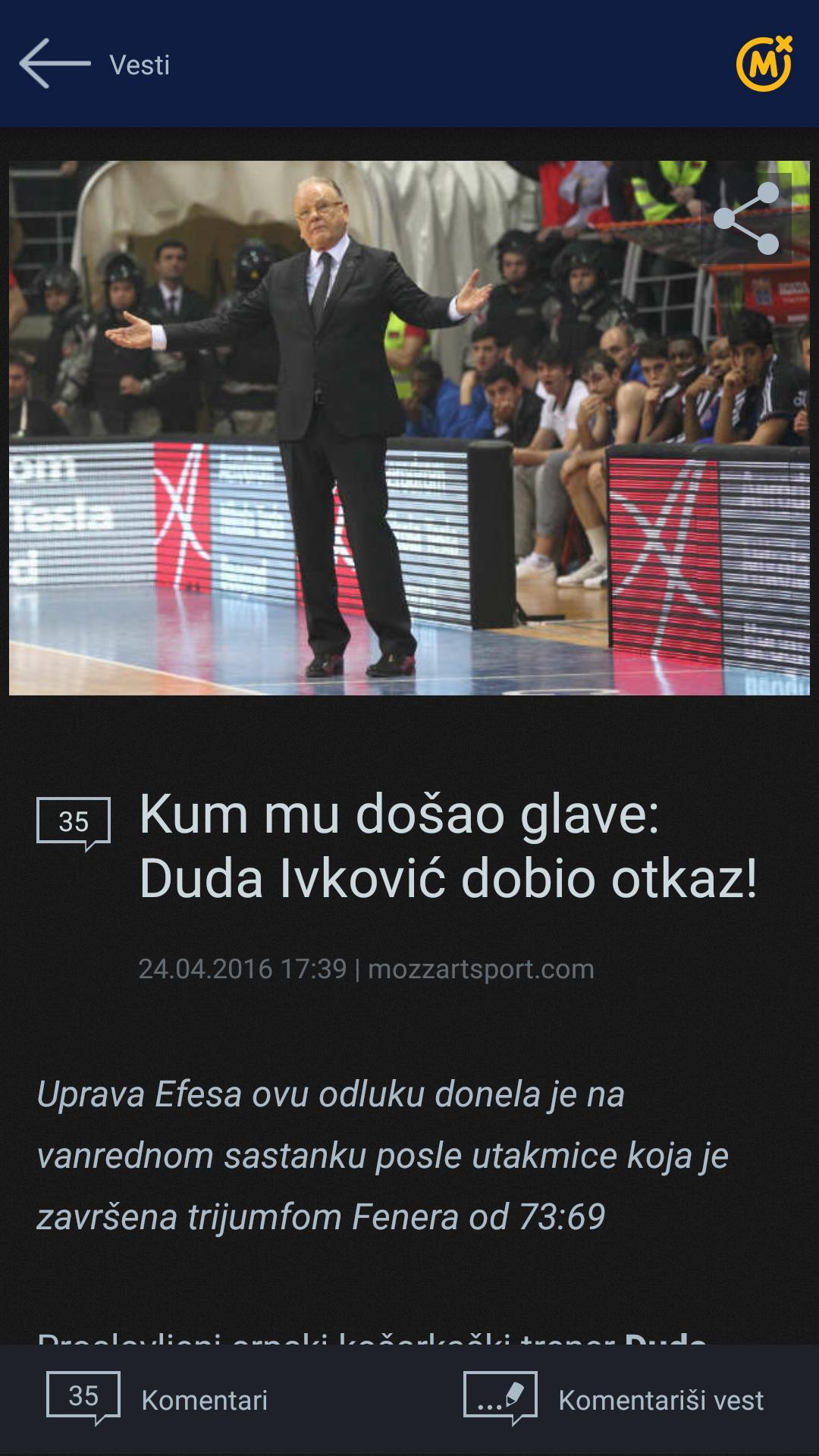 MozzartSport