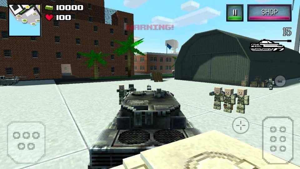 The Survival Hungry Games