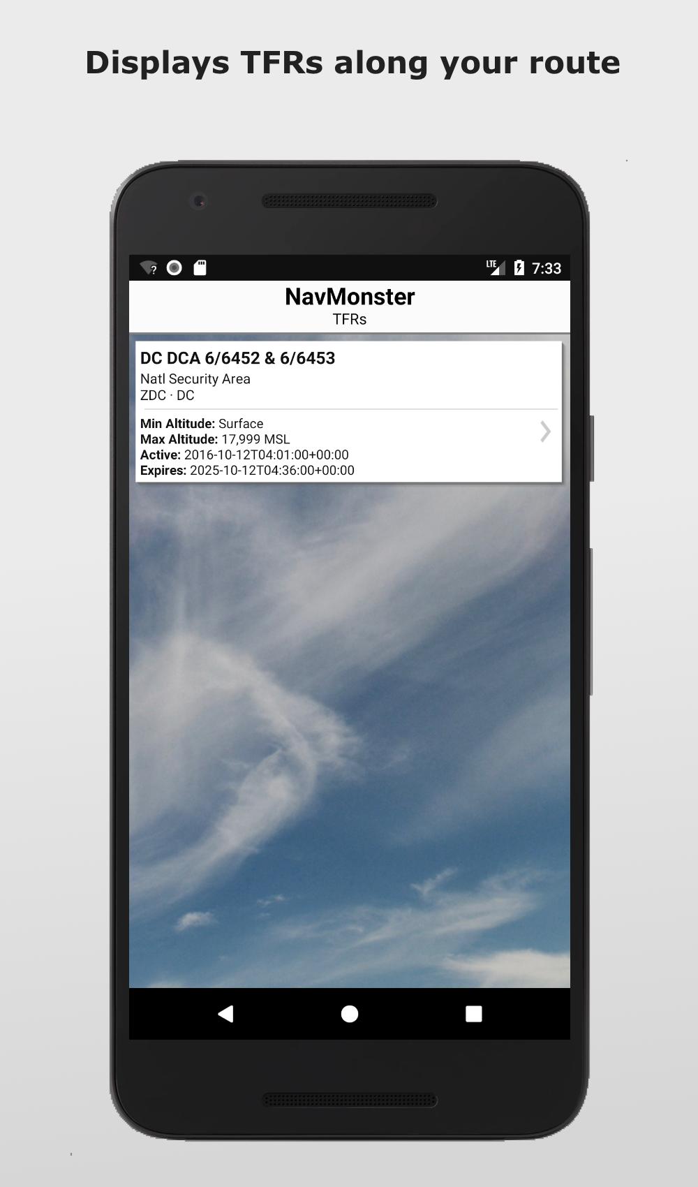 NavMonster
