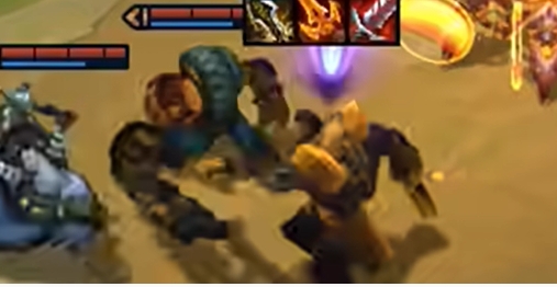 ما هي المهارات التي لدى Golden Dravel Battle S13 Planck؟