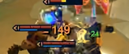 ما هي المهارات التي لدى Golden Dravel Battle S13 Loris