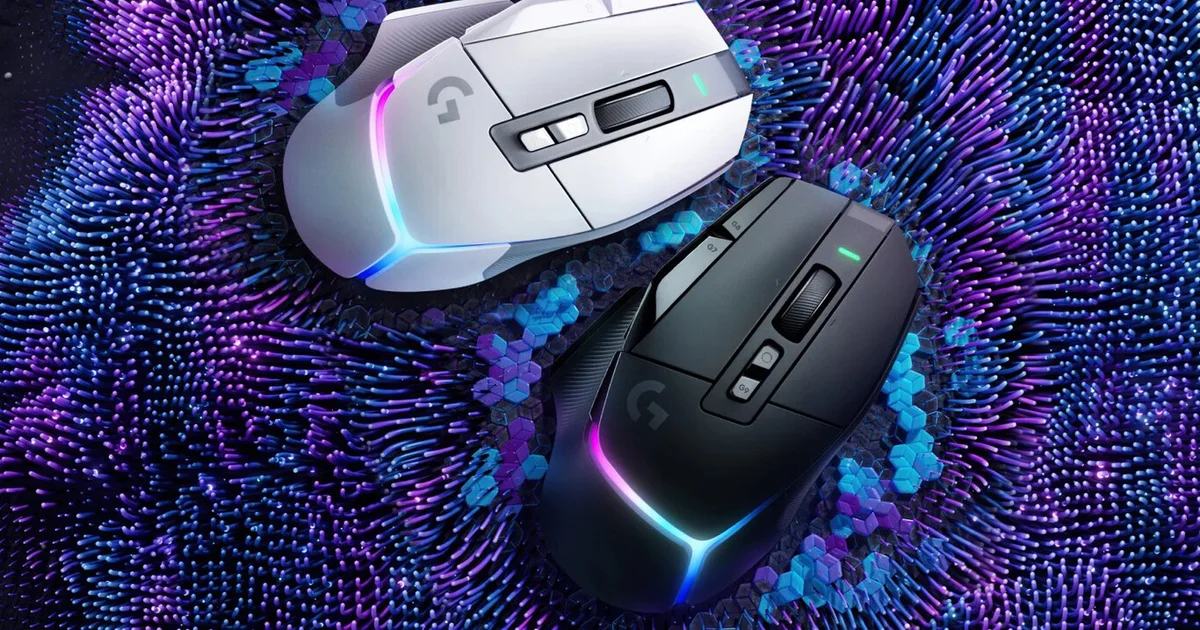 Лучшая игровая мышь 2024: лучшие мыши DF от DF
