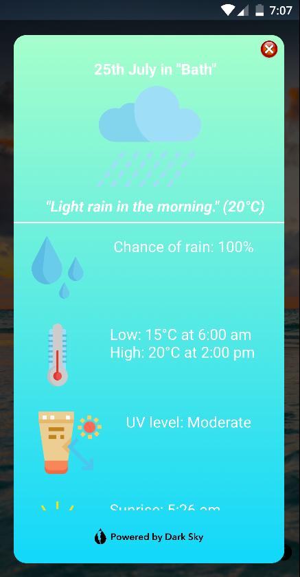 Weather2Wed