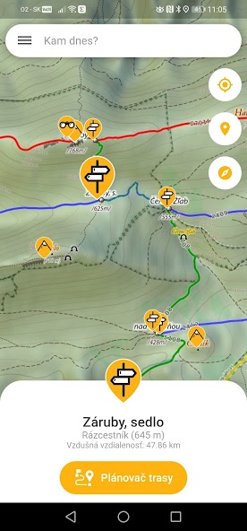 Hiking Slovakia