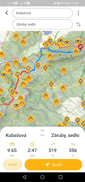 Hiking Slovakia