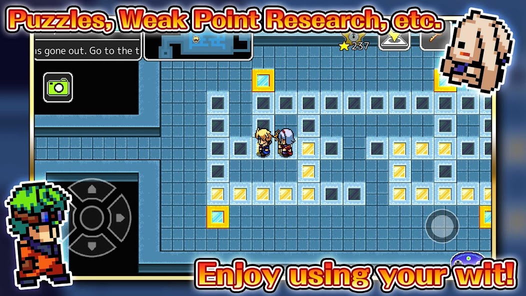 RPG Everdark Tower