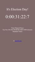 US Presidential Election Day 2020 Countdown