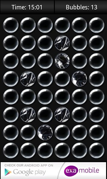 Bubble Game - Stress Relief