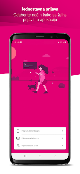 Moj Telekom HR