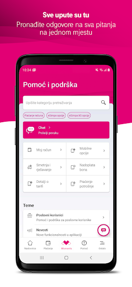 Moj Telekom HR