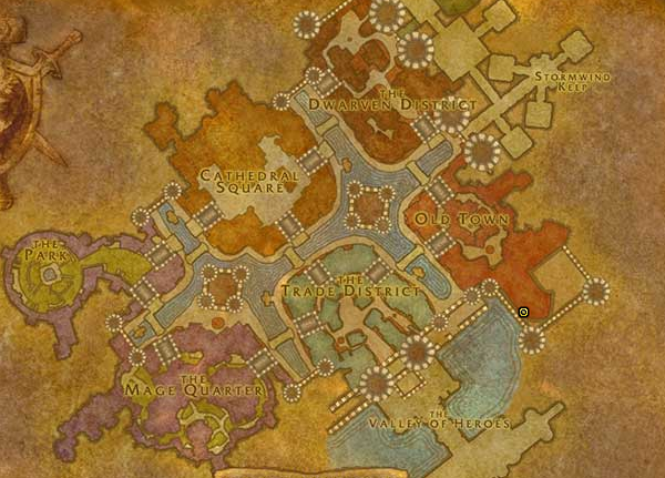 World of Warcraft의 거북 서비스 교도소에 대한 단서 및 미션 가이드
