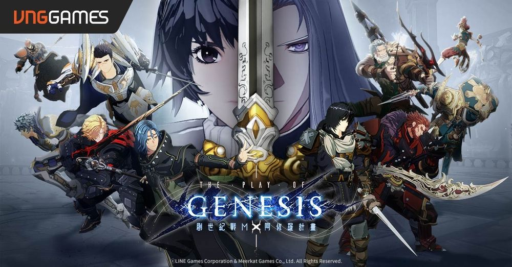 SRPG Battle Chess "Genesis Battle M: ​​Asura Plan" من المتوقع إطلاق خوادم تايوان وهونغ كونغ وماكاو في عام 2025