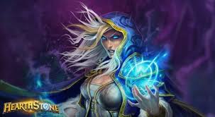 Hearthstone에서 중간 속도 원소 데크를 재생하는 방법