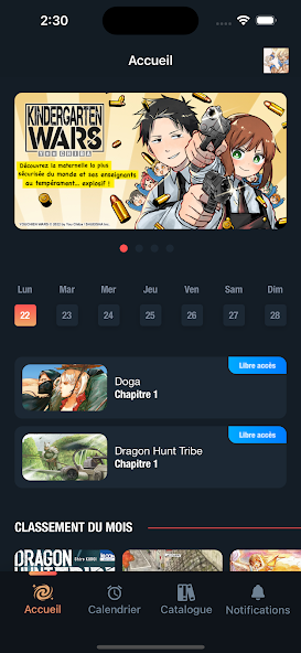 Manga Nova