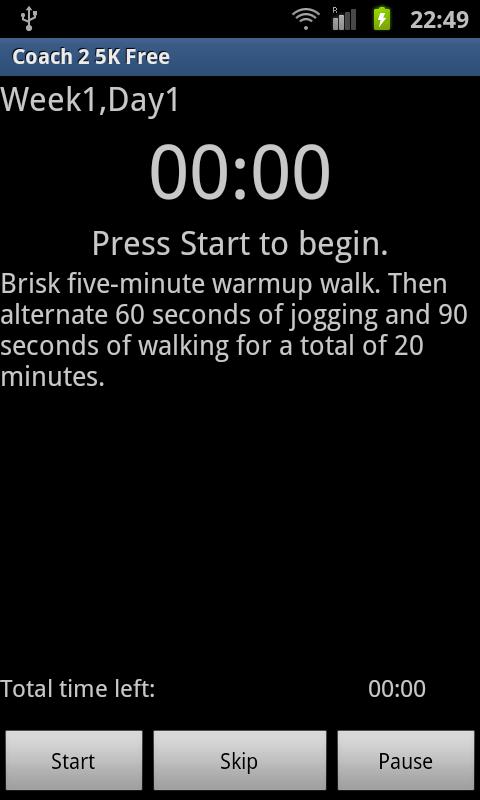 Couch to 5K Free