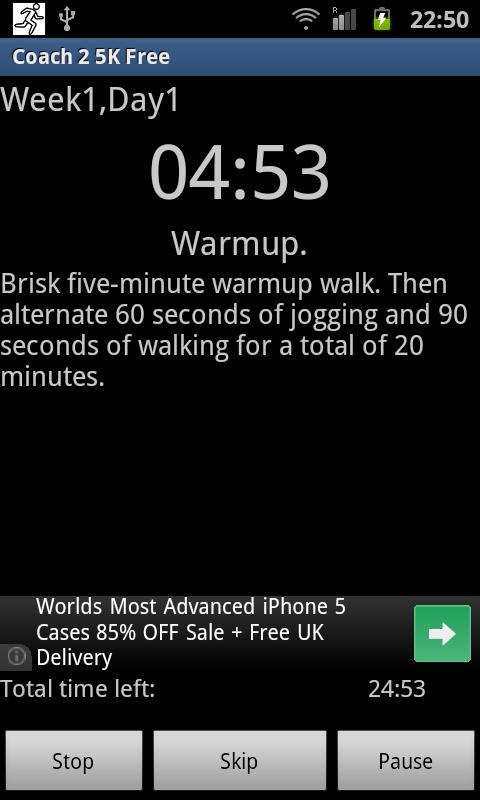 Couch to 5K Free