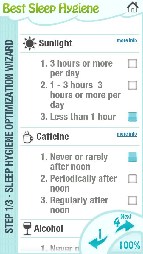 Best Sleep Hygiene