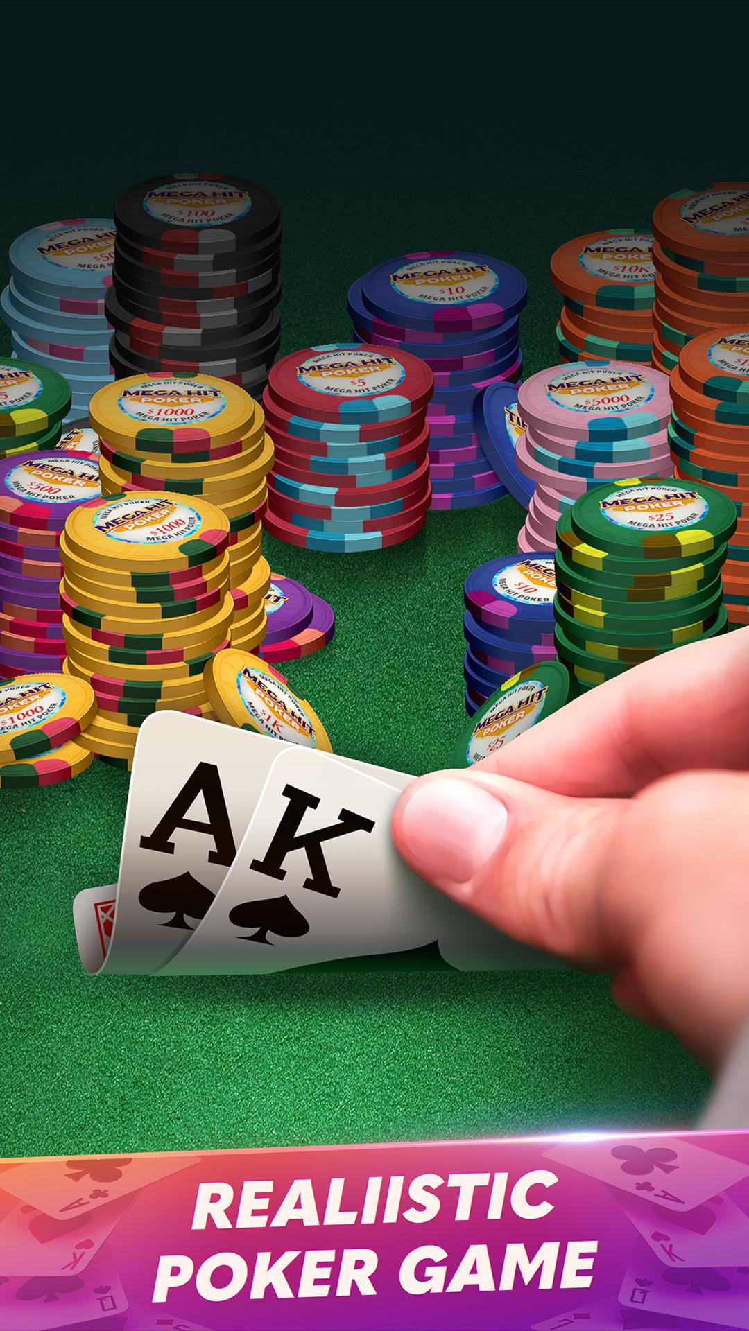 Mega Hit Poker