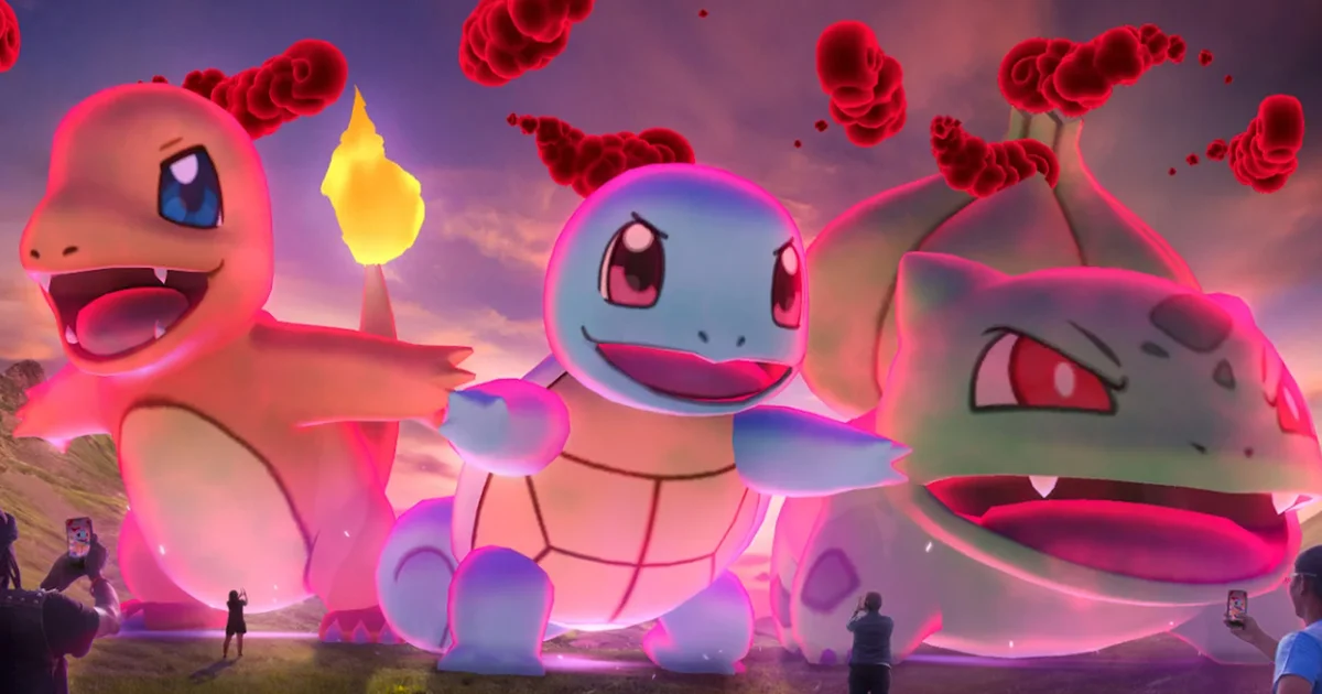 Pokémon Go Dynamax, Dynamax 및 Get Dynamax Pokémon 방법을 포함하여