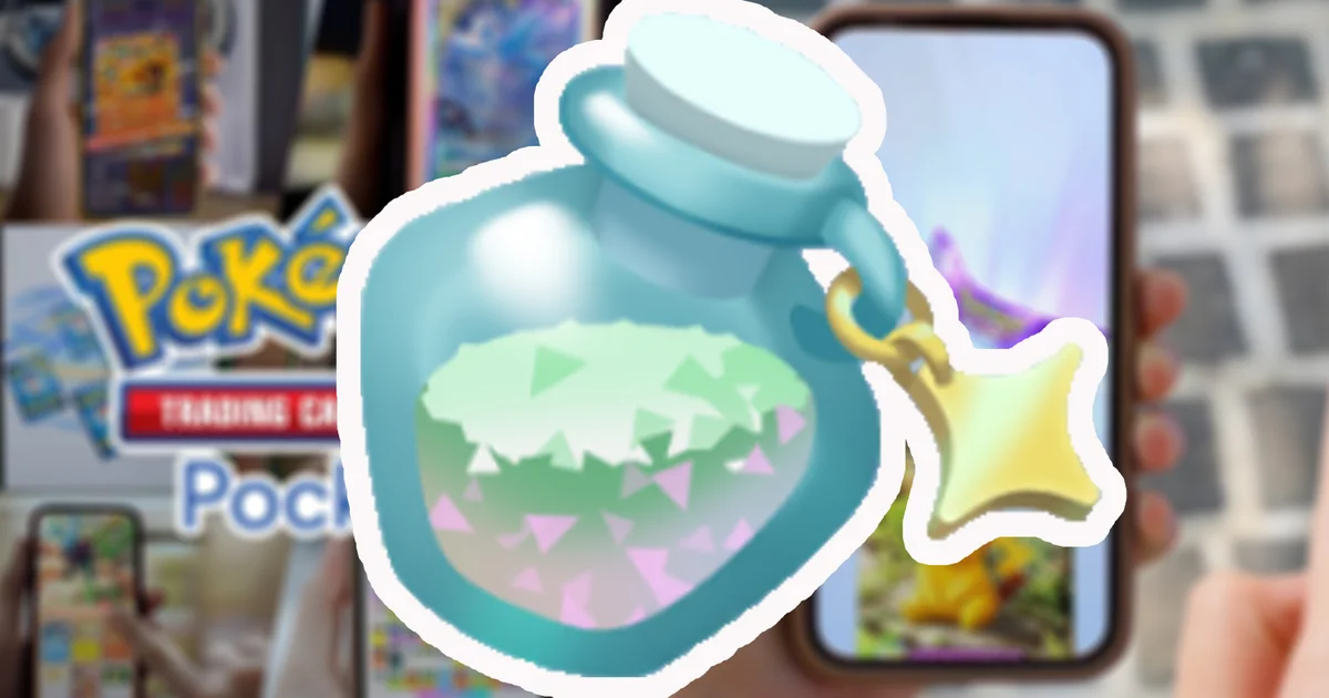 Pokémon TCG Pocket Shinedust dijelaskan