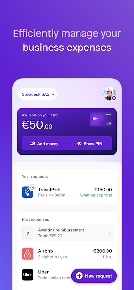Spendesk