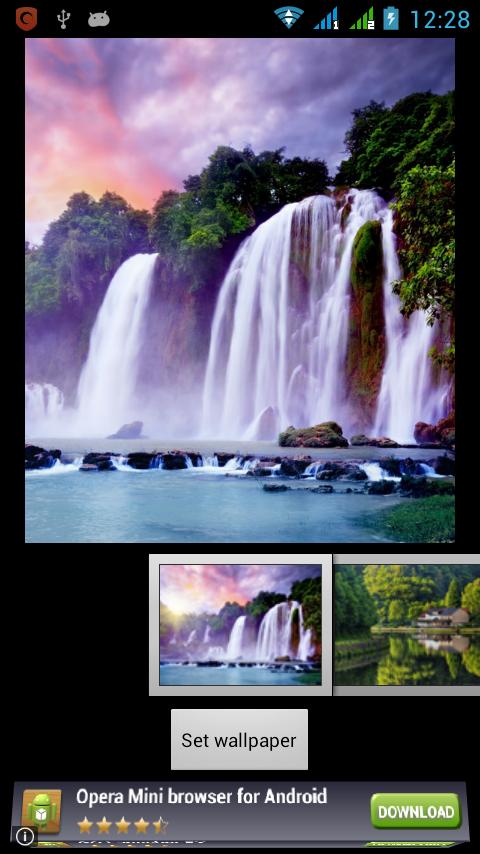 Nature HD Live Wallpapers