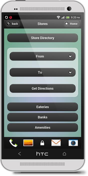 Riverside Mall app