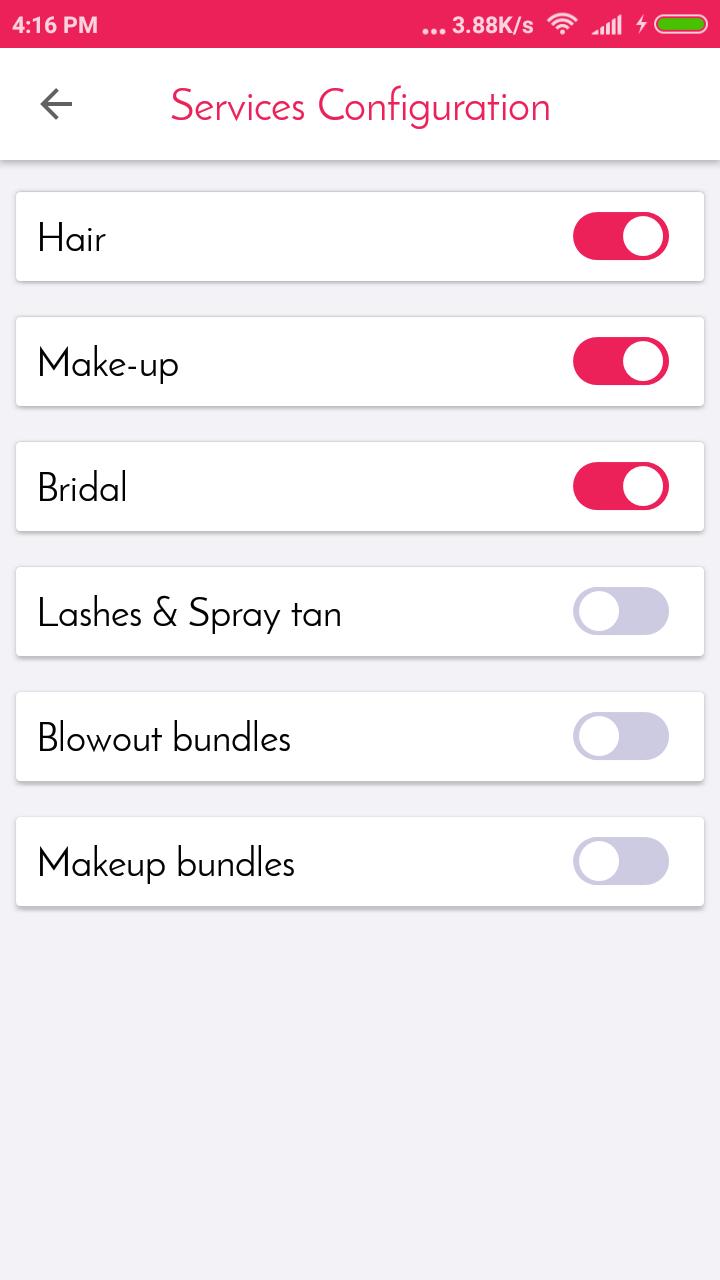 Play Glam Artist