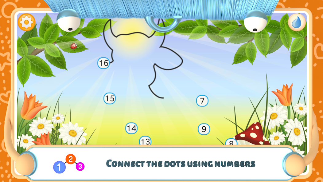 Dot to Dot - Animals