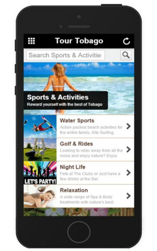 Tour Tobago App