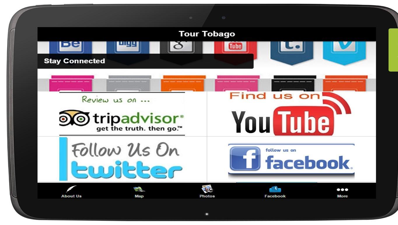 Tour Tobago App