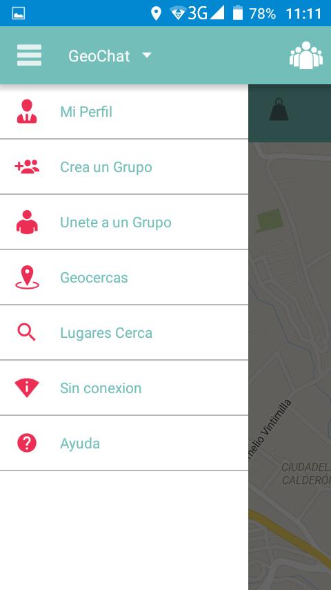 GeoChat Free