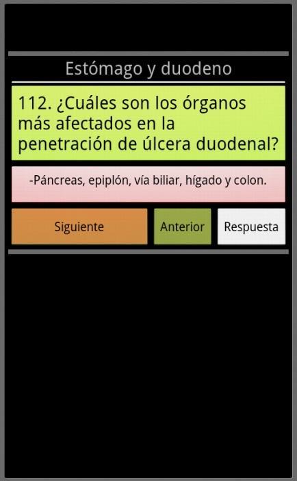 Aparato digestivo en preguntas