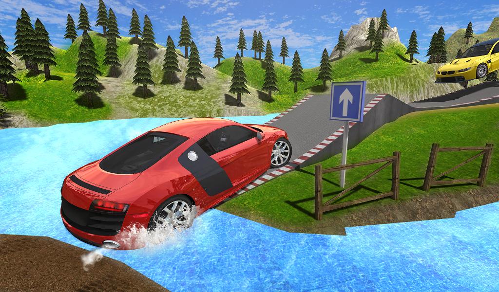 Car Stunts Driver 3D