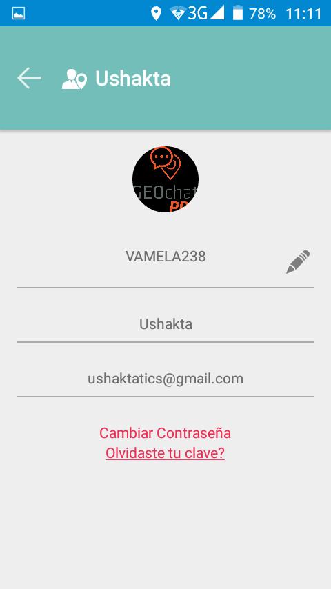GeoChat Free