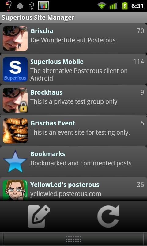 Superious