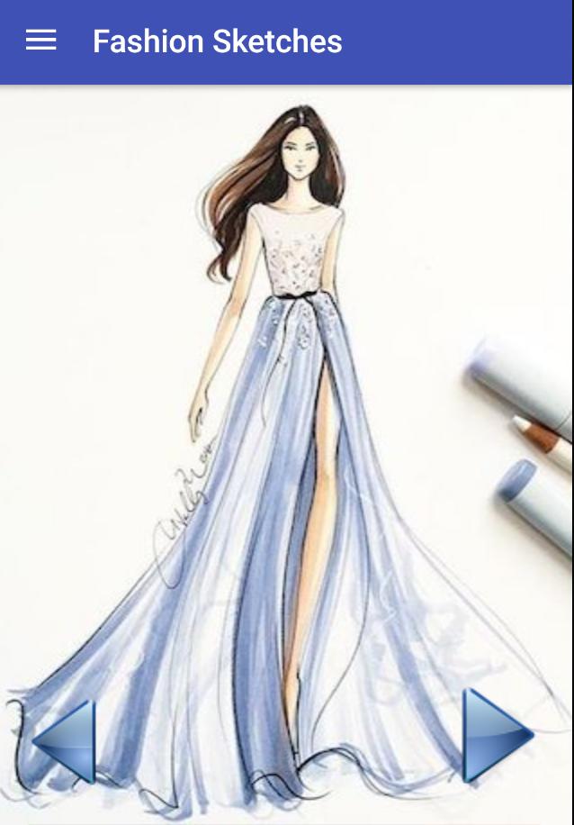 Fashion Sketches