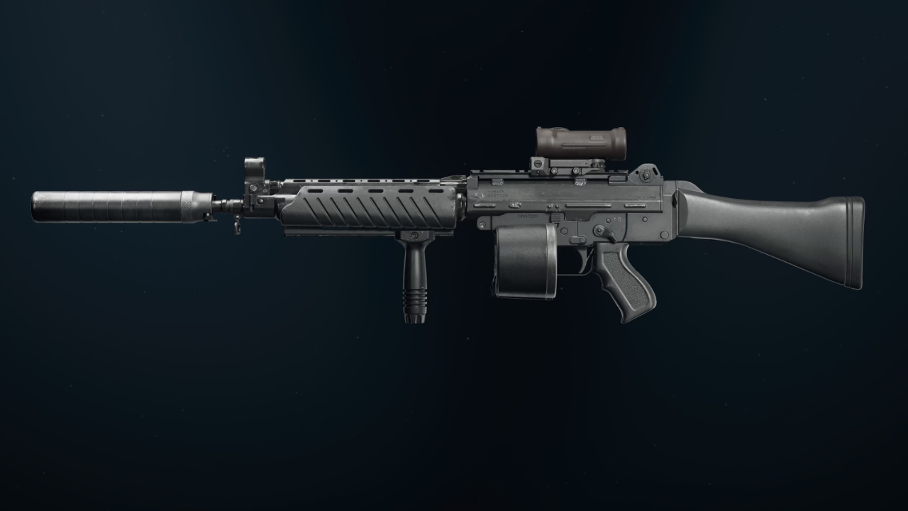 Black Ops 6＆WarzoneのBestKrig Cロードアウト