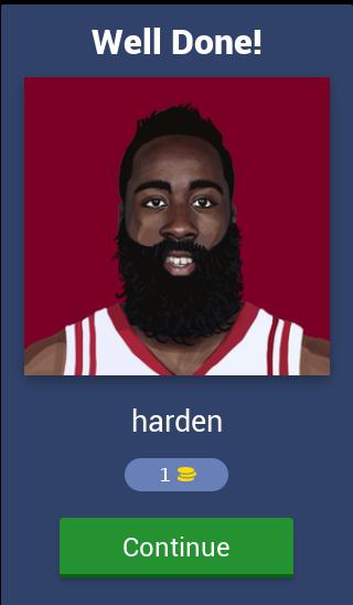 Guess top basketball player 2018 - best players
