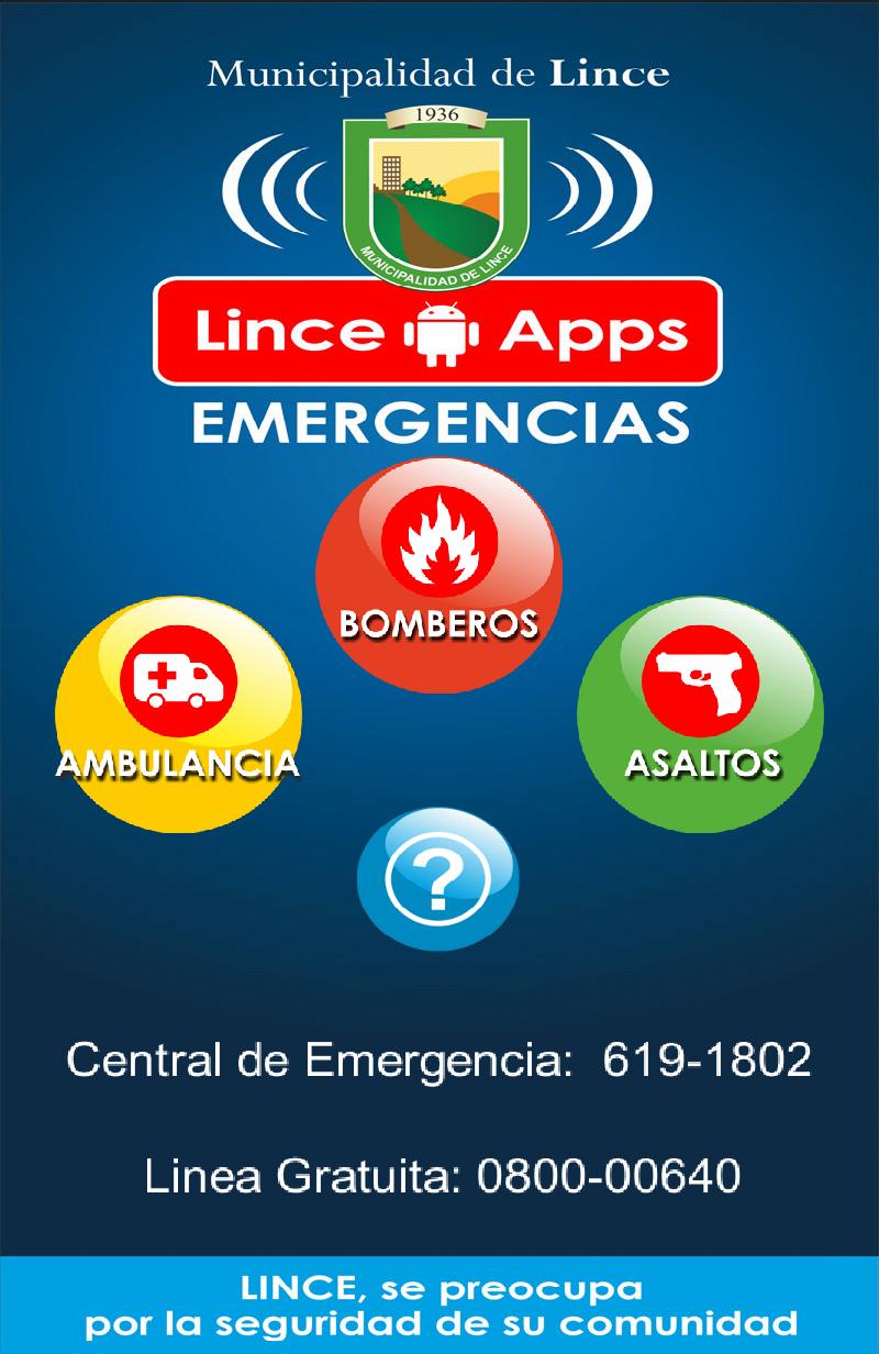 Lince Apps