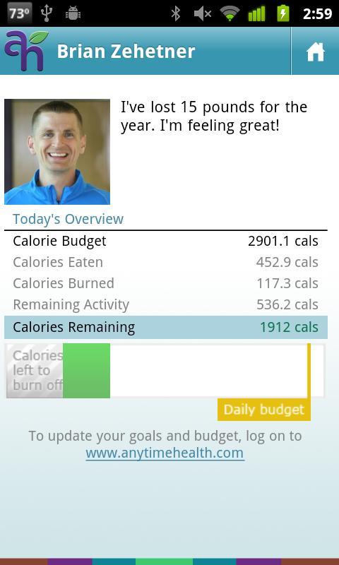 Anytime Health Mobile