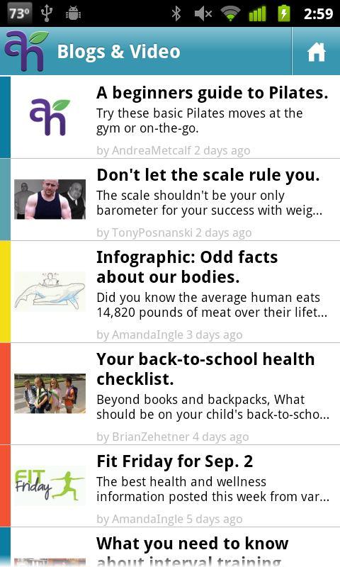 Anytime Health Mobile