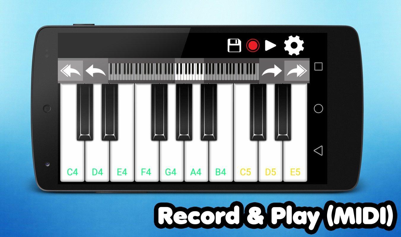 Classical Piano Digital Keyboard Player