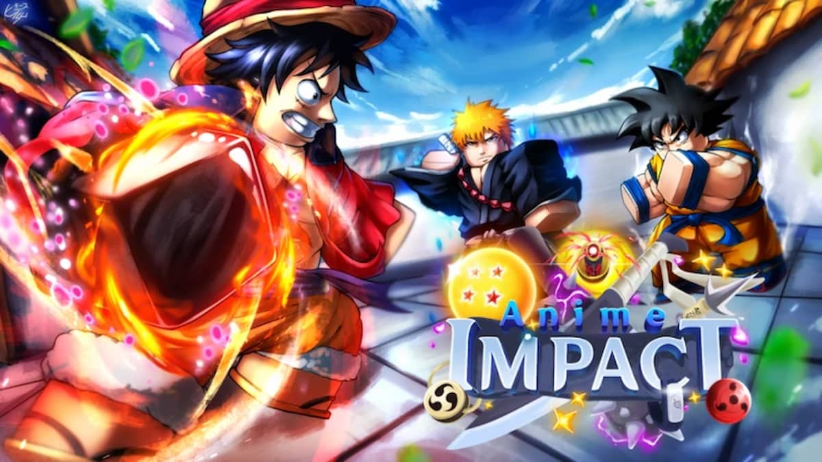 Códigos de impacto de anime (noviembre de 2024)