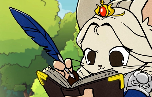 Ratten -Topaz -Spiel Queen Equiture Guide