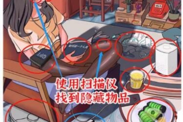 Angriff auf chinesische Charaktere, um 12 Dinge im Zusammenhang mit AI -Intelligenz zu finden, um das Level zu bestehen