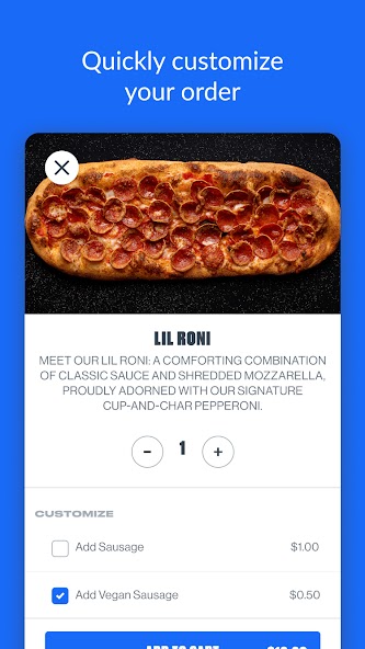 &pizza