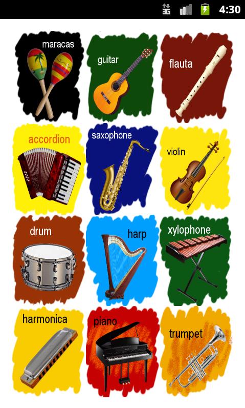 InMusicales