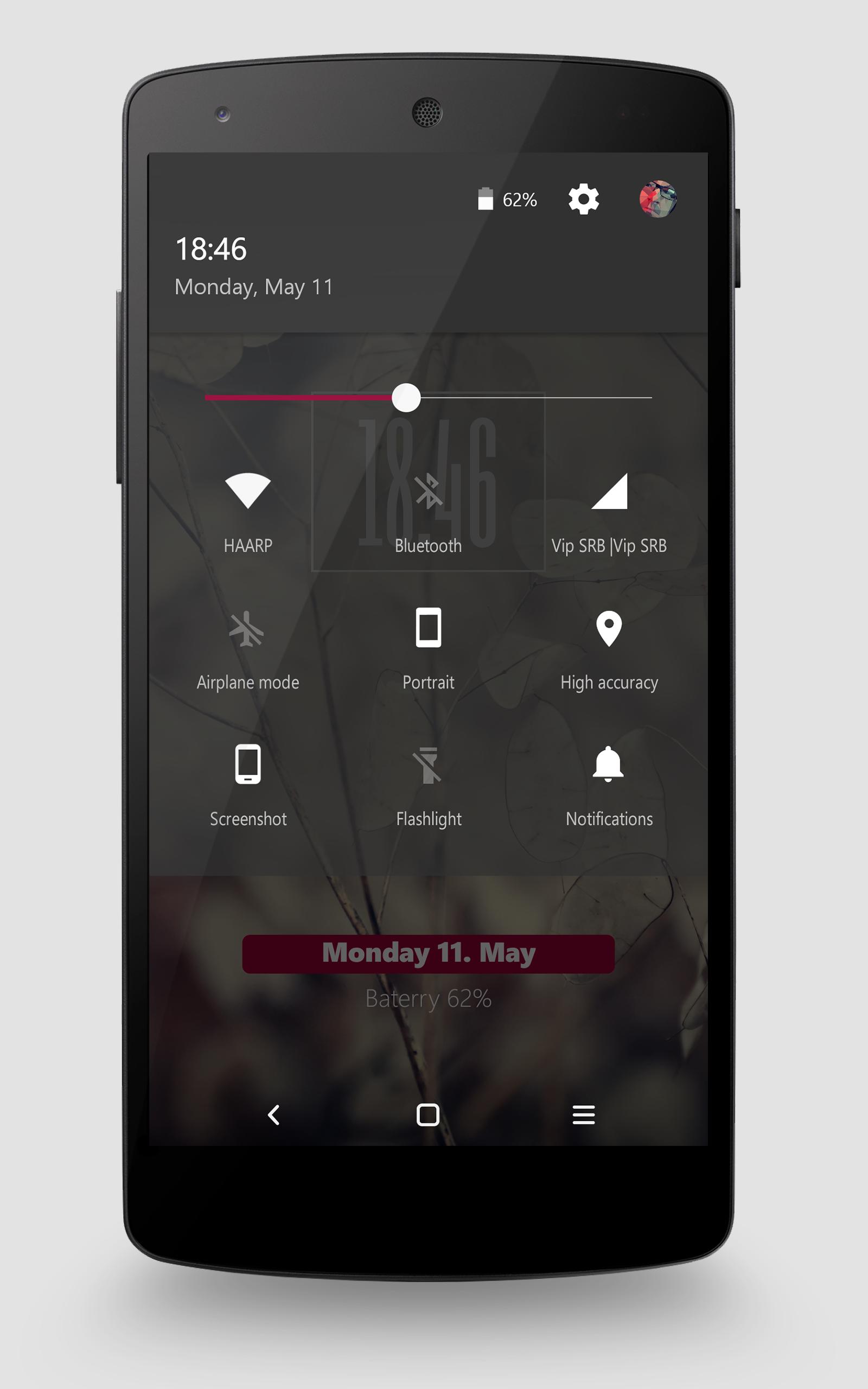 Otelo Light - Layers Theme