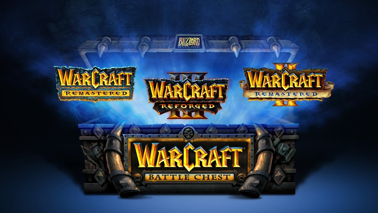 Blizzard startet das Remake der 1. und 2. Generation von Warcraft "Warcraft 3: Tempering and Revirth".